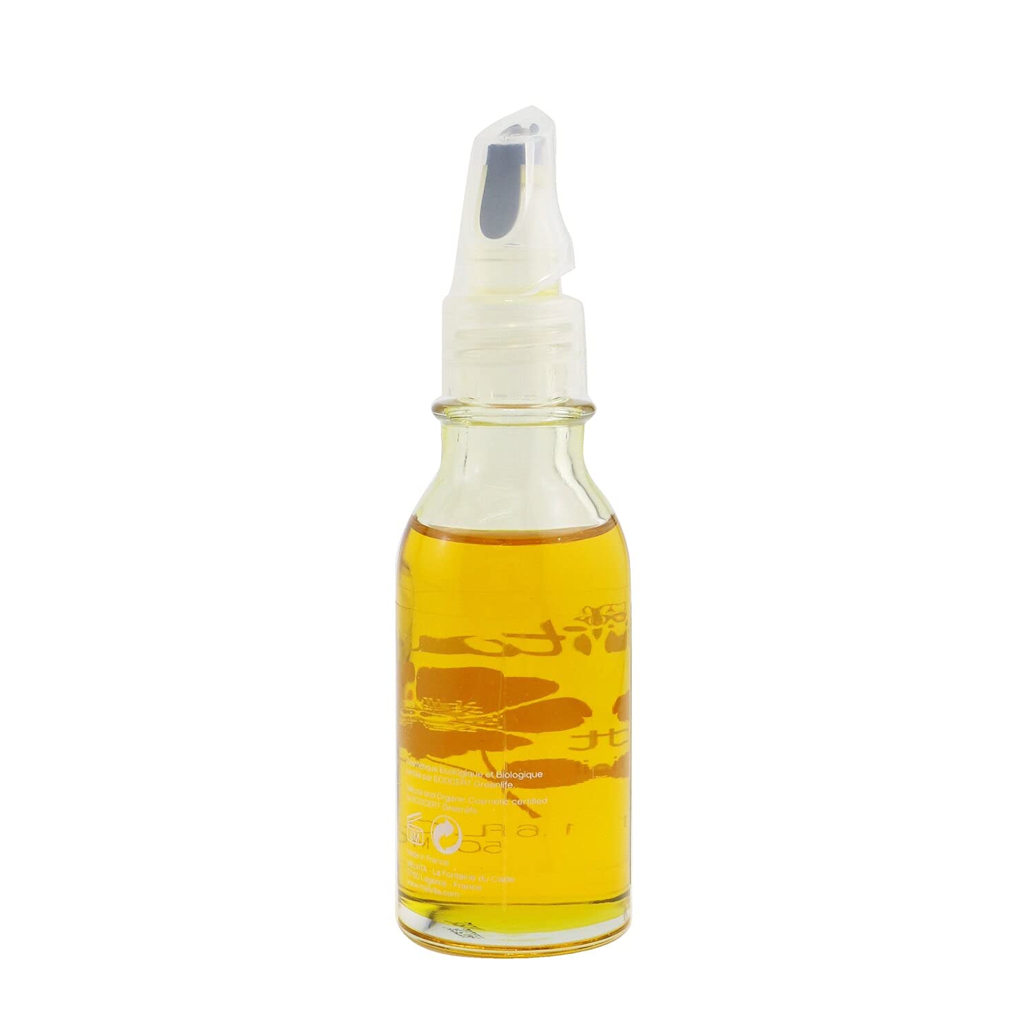 Melvita huile de rosier muscat 50ml