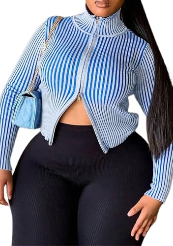 LROSEY Womn Fall Open Front Long Cardigan Sweaters Trendy Winter Loose Sleeve Cozy Sweater Cardigans Jackets4