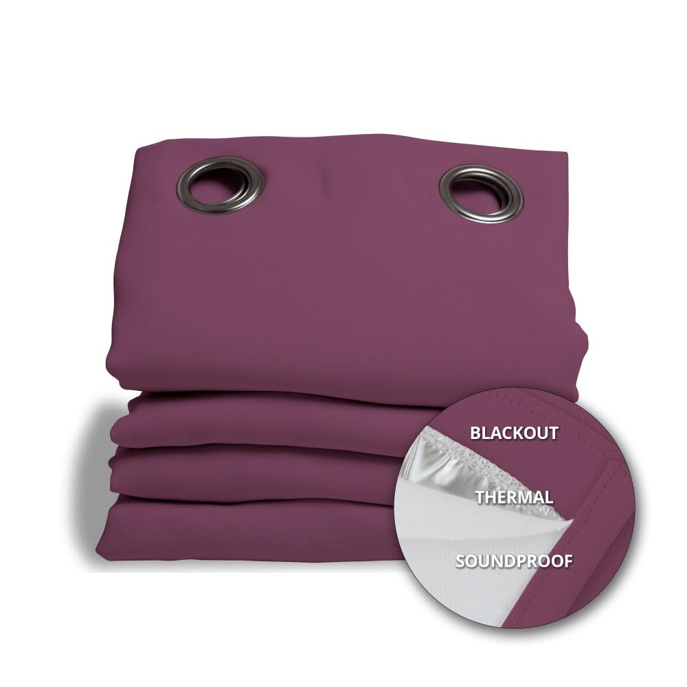 Moondream 3-in-1 Sound Insulation Curtain