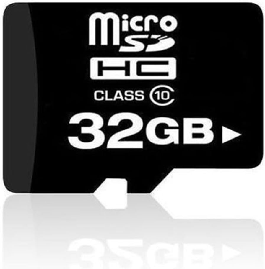 32gb Micro Sd Storage Flash Memory Sdhc Card with Adapter Micro Sd Class 10