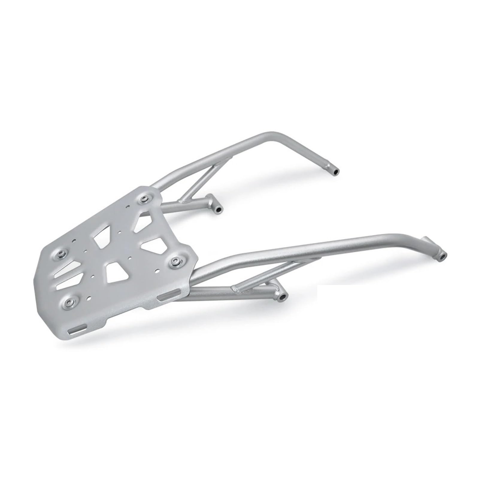 Support de boîtier supérieur Kawasaki KLE500 2026 : sécurisez vos bagages argent - 7