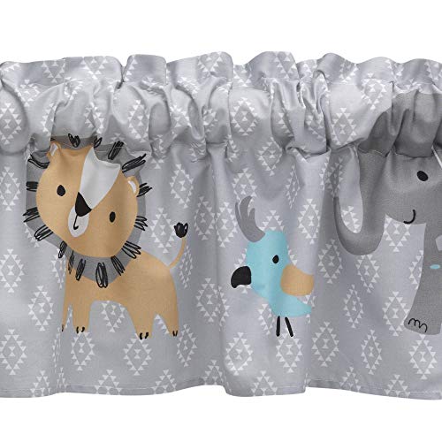 Bedtime Originals Jungle Fun Window Valance #TOP1