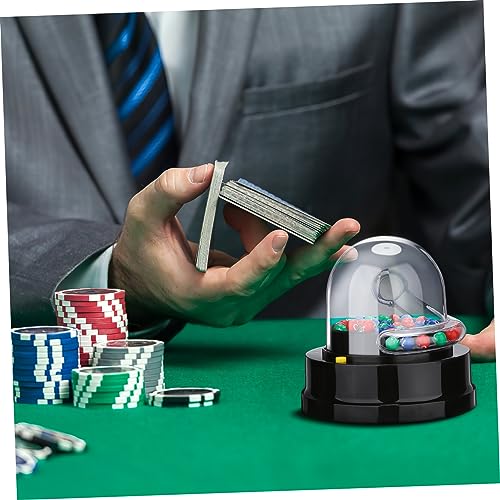 Machine à jeux mini lotto design transparent et léger KOMBIUDA de table
