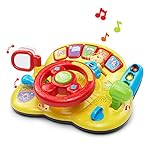 VTech Turn and Learn Driver, Yellow - Image 2