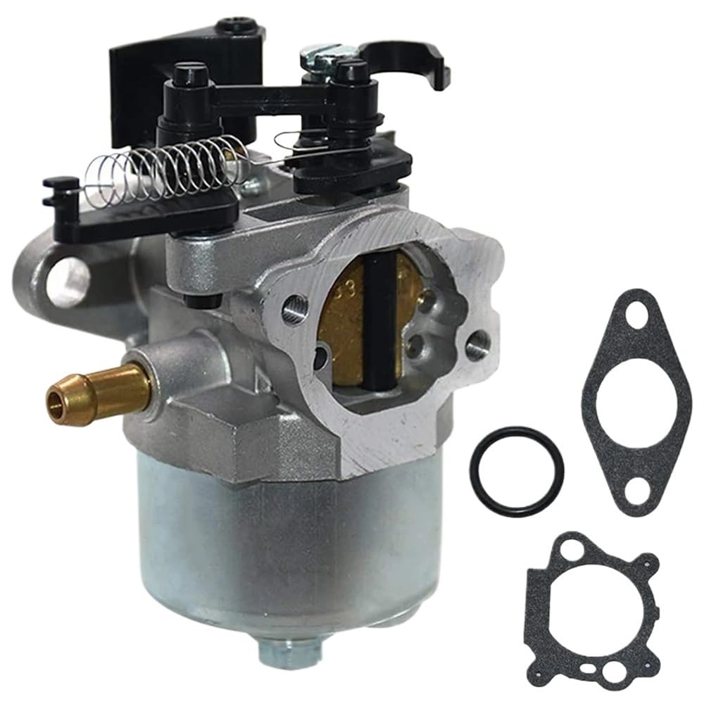 Carburetor Kit para DOV 700 750 792038 Lawn Motor Replación de Piezas Equipo de energía Exterior