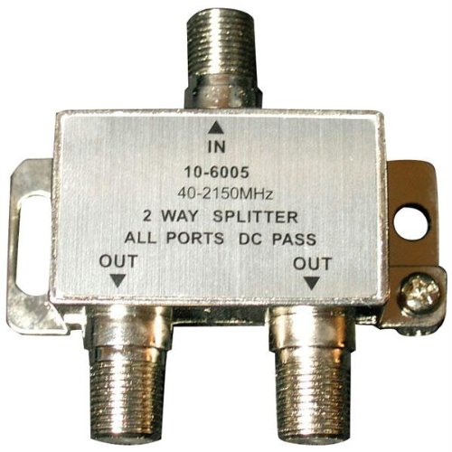 Axis RSE6232A Satellite Signal Splitter (2 Way) Amazon.in Electronics