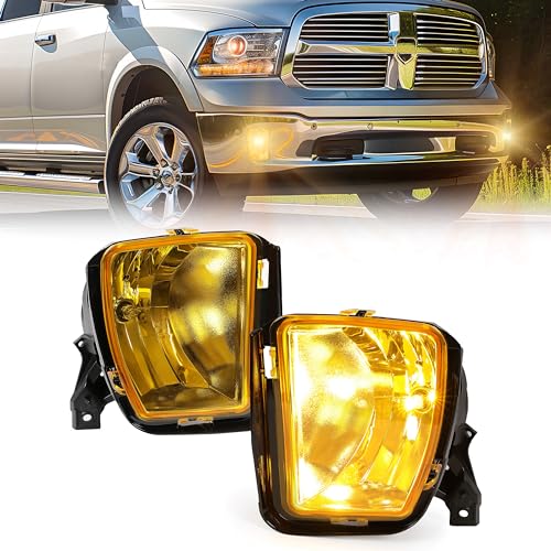 HECASA Fog Lights