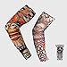 Aperil Hombres Punk Gothic Rocker Kit 70s 80s 90s Accesorios de Disfraces...