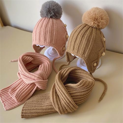 Accesorios cálidos de invierno NUEAYMS para evitar resfriados infantiles 6