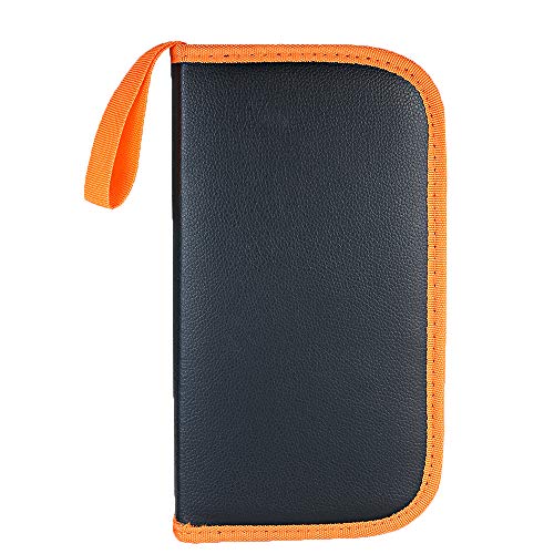 Ajcoflt 20pcs kit de ferro de solda eletrônica com ferramentas de reparo eletrônico de temperatura a