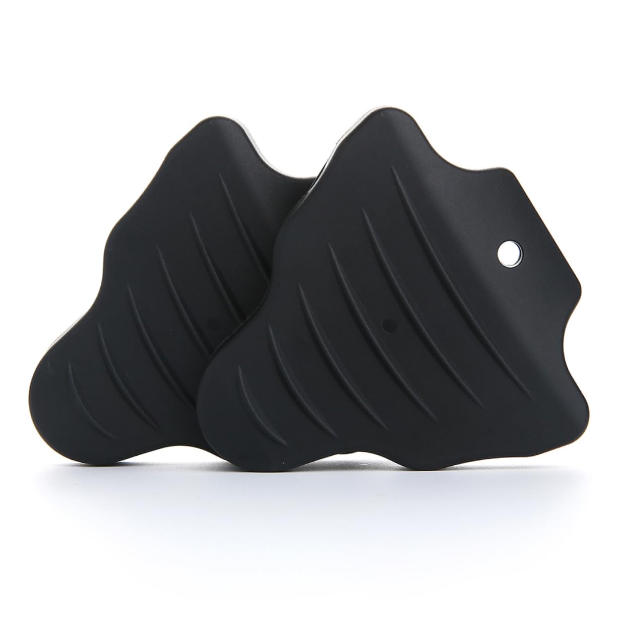 Toddmomy 3paires Couvre-pédales pour Chaussures De Vélo La Boue Saleté Accessoires Pratiques pour Pédales De Route Compatible avec Crampons Fixes Et Flottants Conception Anti-dérapante