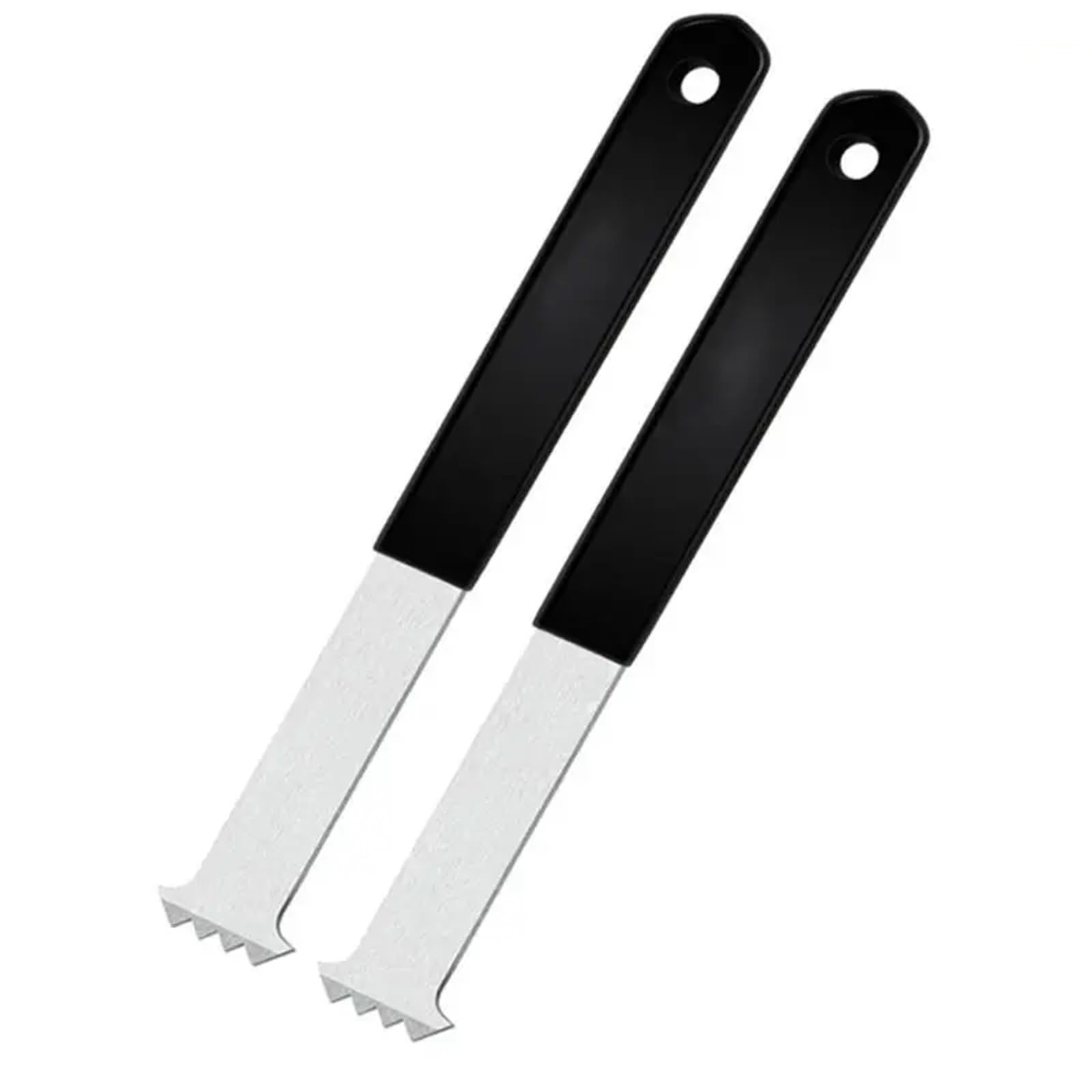 2 Pieces Paver Lifter and Joint Cleaner Pavers Pullers Extractor Tools for Garden Patios Brick Block Replacement Projects for Blocks