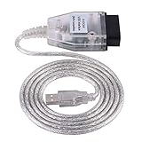 bmw y cable lightning connector Einfaches Umschalten zwischen älteren und neueren Modellen.Kann lesen und löschen Fehlercodes.