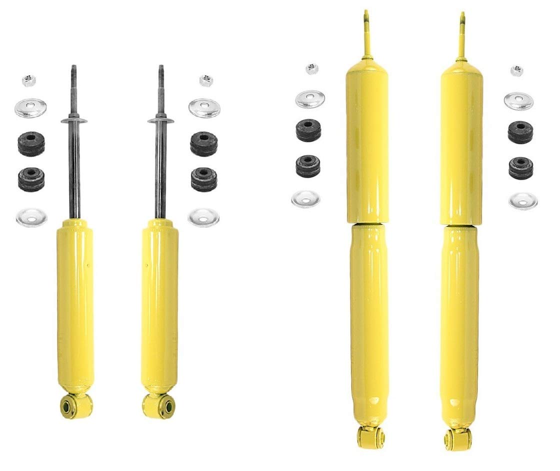 Monroe Gas-Magnum Shocks