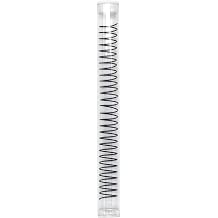 NiTi Alloy Loop Spring, Two-Way Temp-Control Shape Memory Metal, Heats Shortens/Cools Lengthens, for Magic Science Aids & School Demo