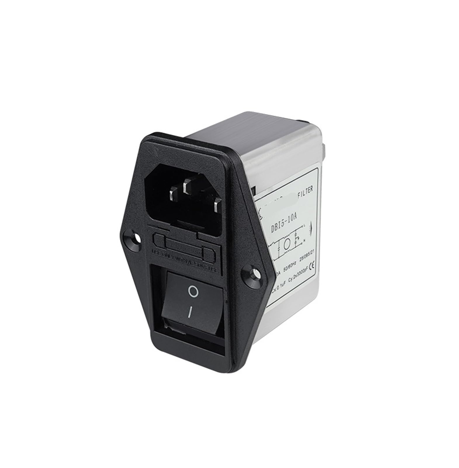 Filtre d'alimentation DB15-10A pour sécuriser l'audio de votre salon