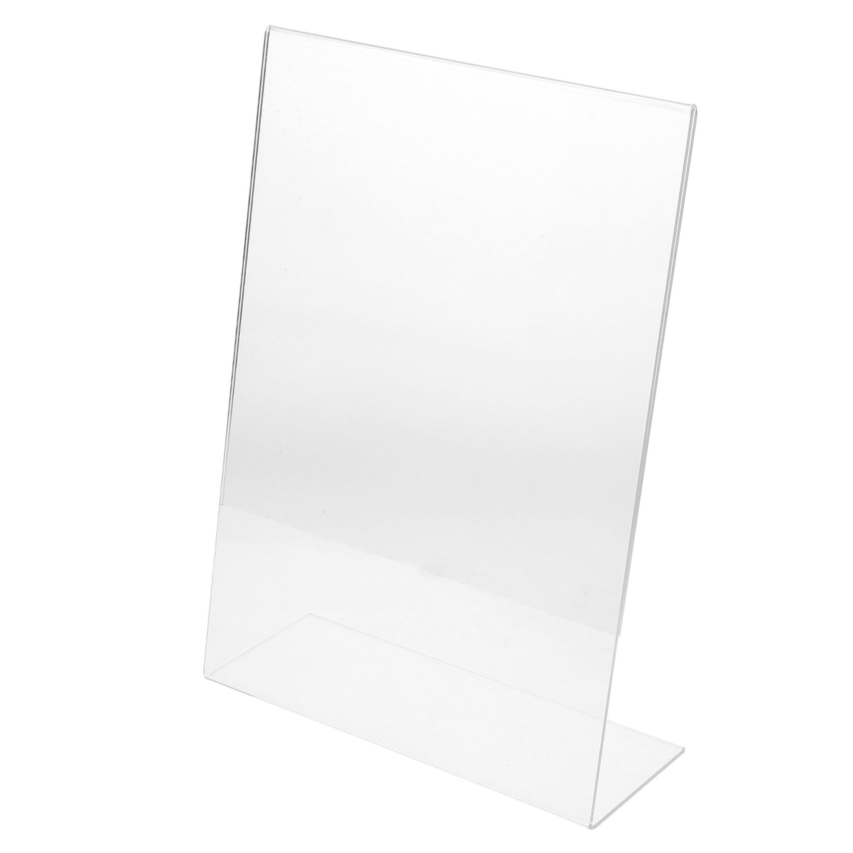 DOITOOL Acrylic Writing Support Rack Compact Desk Stand for Painting Reading Handwriting Lightweight Design for Easy Use School