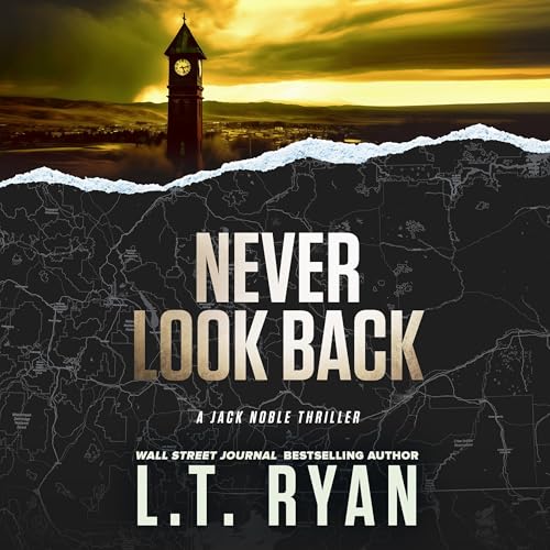 『Never Look Back』のカバーアート