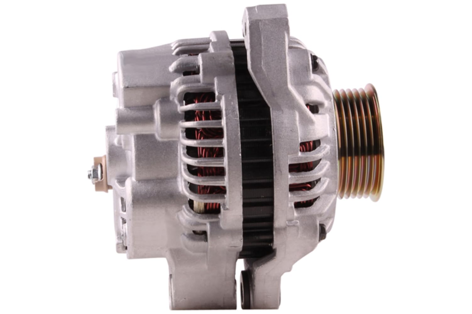 Alternatore HELLA 8EL 012 428-231 – 14V, 100A, Con Puleggia Doppia, Per Nissan Patrol GR V Wagon Y61