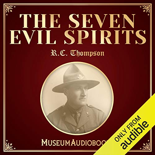 The Seven Evil Spirits by R.C. Thompson episode artwork