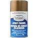 Metallic Gold Enamel Paint 3oz Spray Can