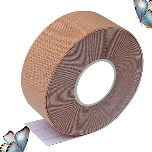 EXCEART 2. 5 Cm Rolo de Bandagem Esportiva Fita de InchaÃ§o No Pulso ElÃ¡stico RespirÃ¡vel GinÃ¡sio