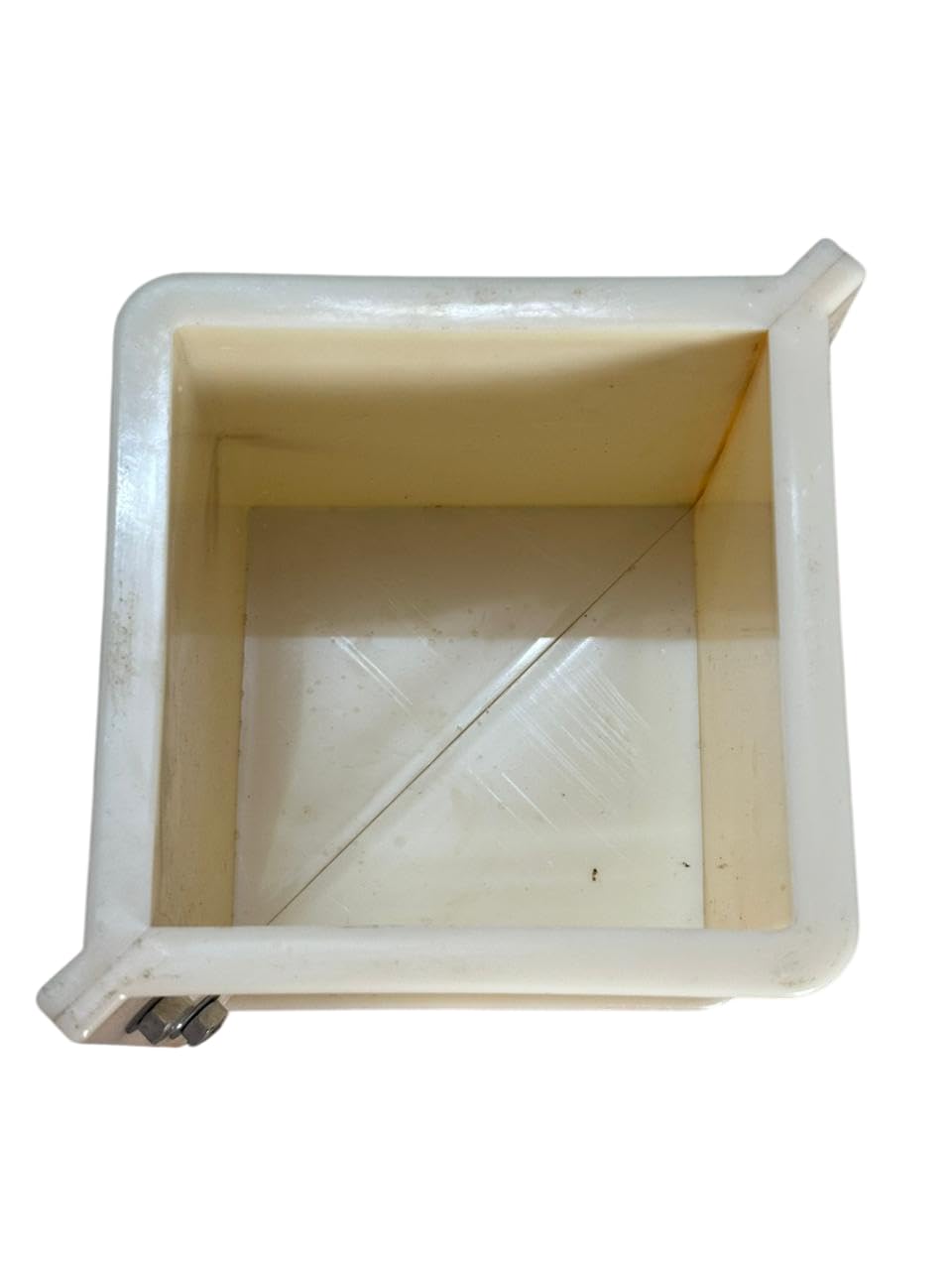 PVC Concrete Cube Testing Mold – 150 mm Compression Test Mold (Cream) (6)-image-13