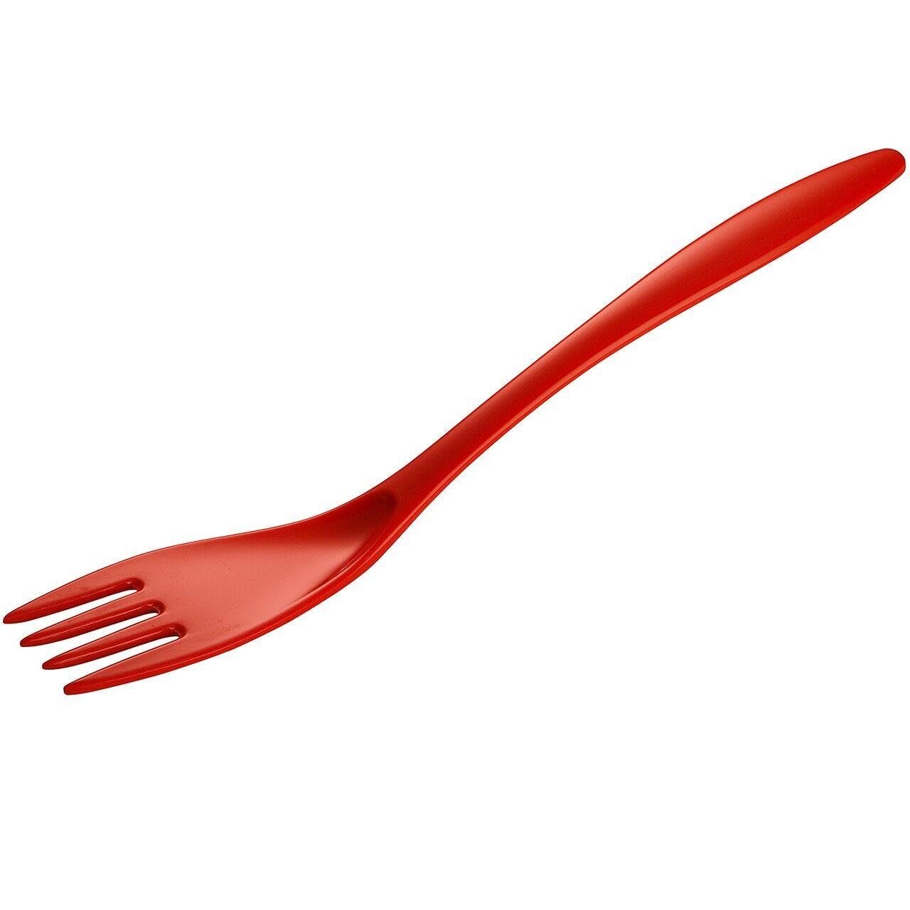 For Gourmac Fork, 12.5 - Red