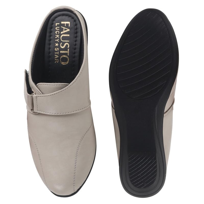 Image of FAUSTO Women Formal Pull-On Shoes