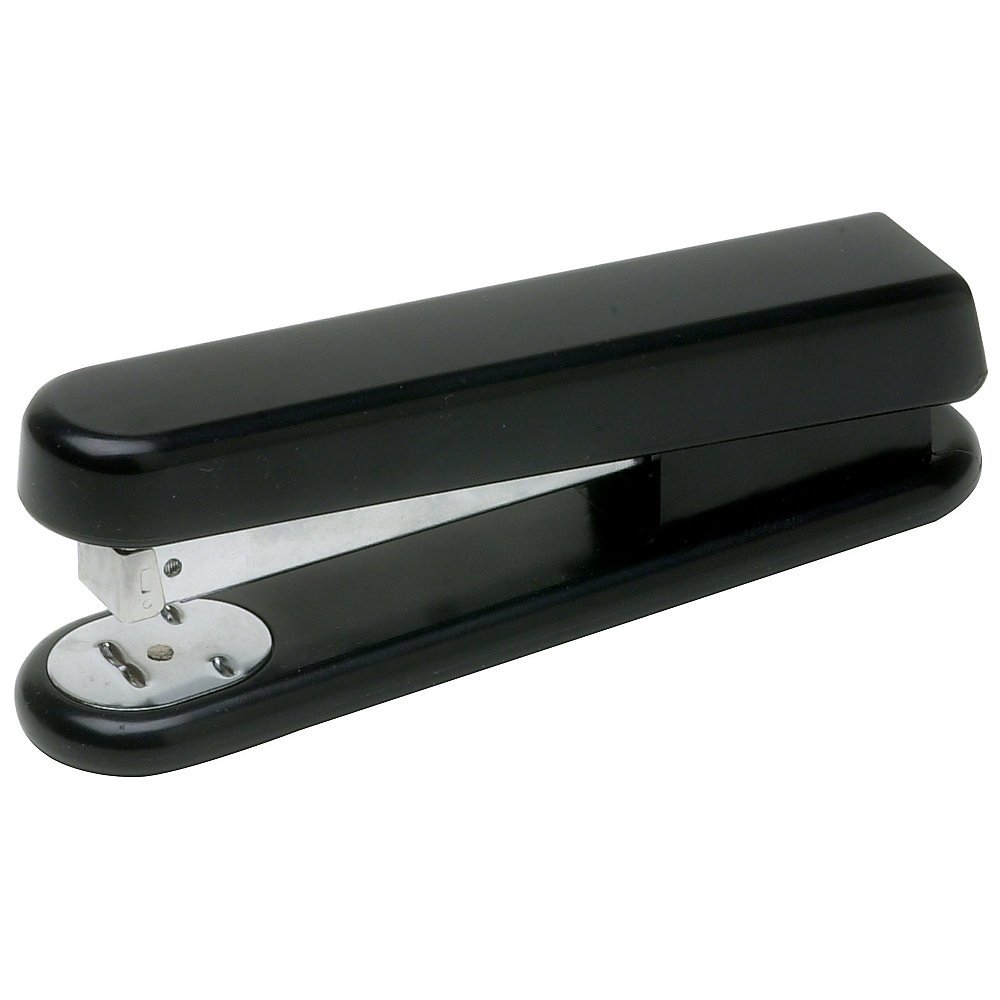 Standard Light-Duty Stapler - Black, NSN4679433