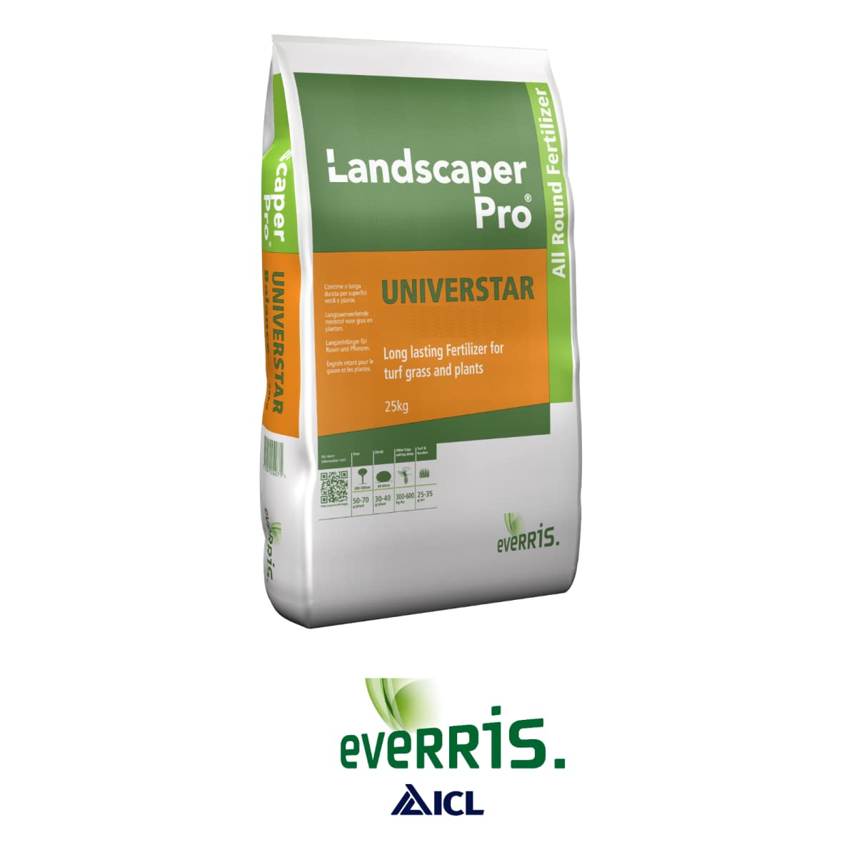 ICL CONCIME Universale A CESSIONE CONTROLLATA UNIVERSTAR Confezione da 5 kg
