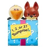 Disney Tsum Tsum Series 7 Style #7 - Nigel/Nick Wilde/Tsumprise