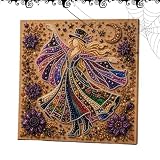 Art du strass - Décoration artisanale faite à la main avec des perles et de