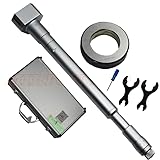 Einfache Bedienung: Einfache Bedienung, einfaches Platzieren und Fixieren des Messobjekts sowie genaues Ablesen der Messergebnisse.