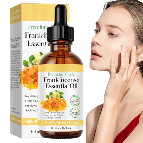 wiroouia Aceite Corporal De Masaje - Aceite De Masaje | 60ml Líquido De Aromaterapia Con Fragancia Natural De Plantas Para Relajación Muscular Prevención De Estrías Y Recuperación Post