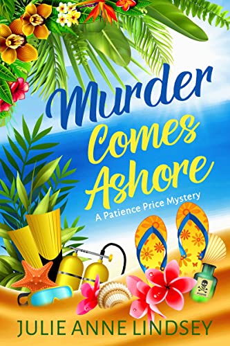 Murder Comes Ashore