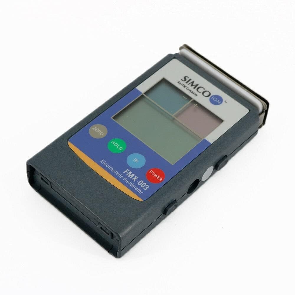 FMX-003 Miernik pola elektrostatycznego Tester elektrostatyczny Mierniki testowe ESD