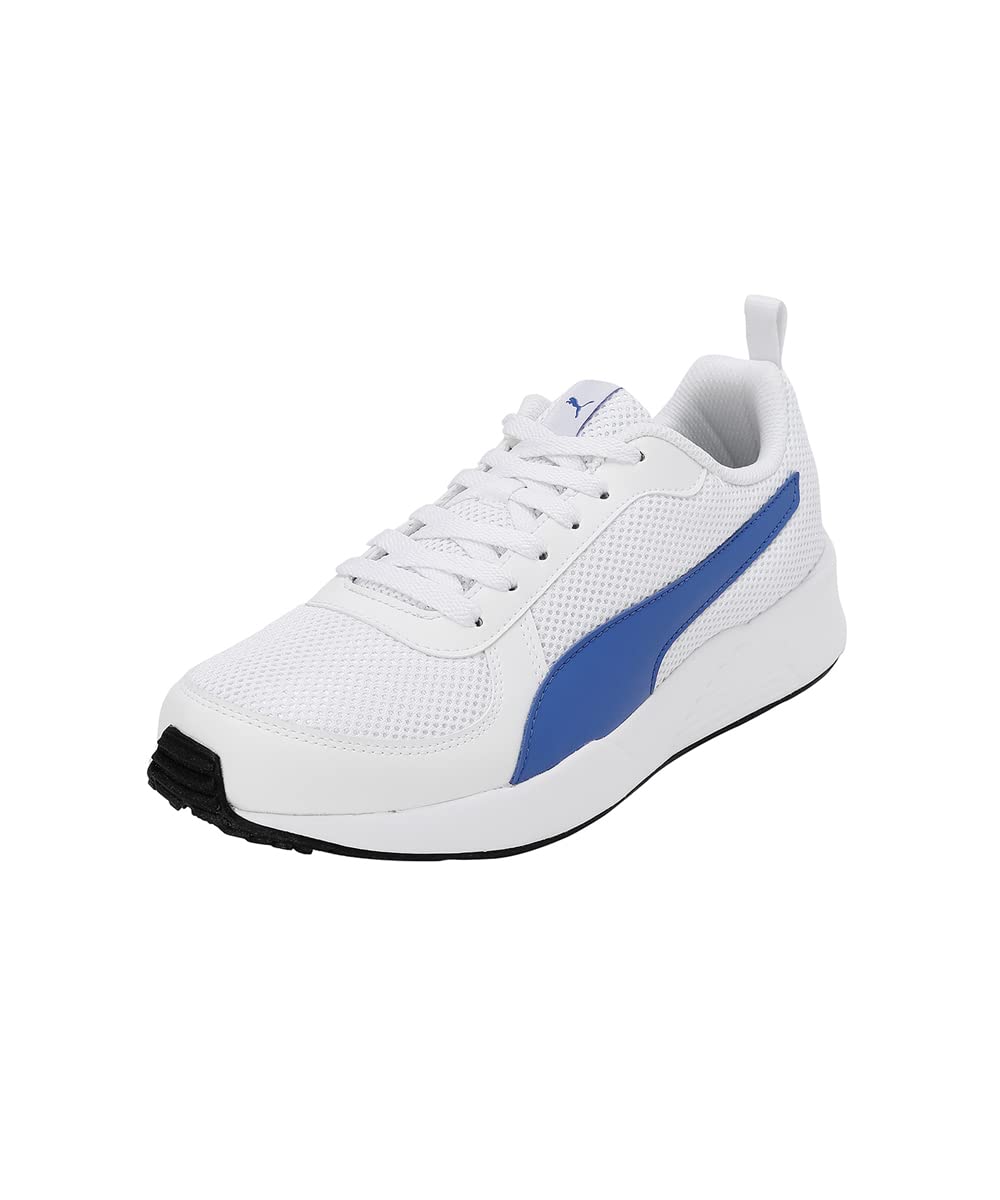 Puma Mens Count 2.0 White-Royal Sapphire Sneaker - 10UK (39429401) (B0BVMFGR5T) Amazon Price History, Amazon Price Tracker