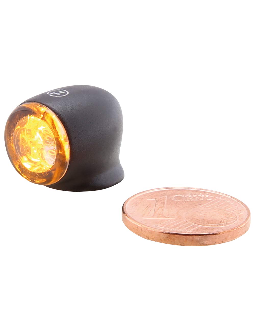 Highsider LED kierunkowskazy motocyklowe ProtonTo, z atestem E (opakowanie 2 szt.)