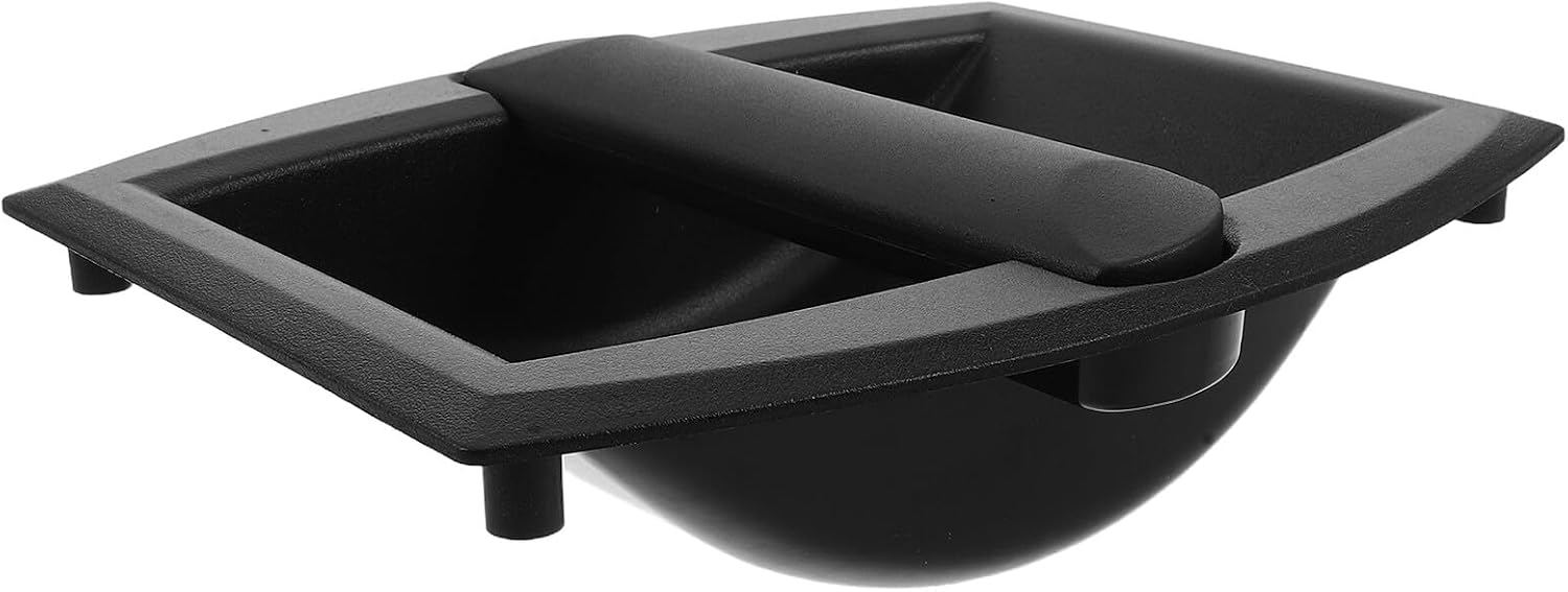 Levemolo Metal Speaker Pull Handle Replacement for Stage Speaker Cabinet, Heavy Duty Recessed Grip with Smooth Surface, Suitable for Karaoke and Toolbox Accessories