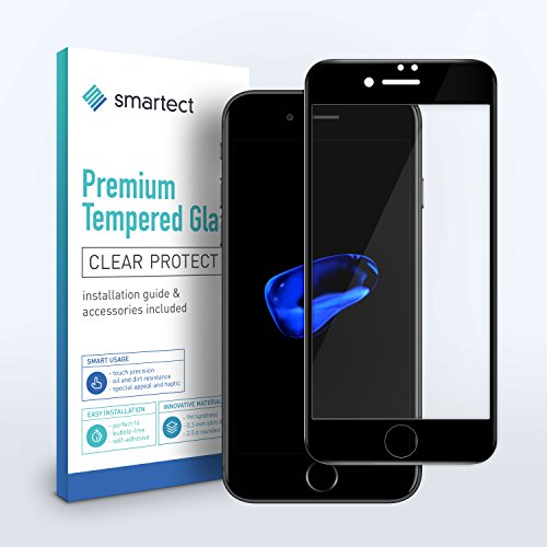 Smartect Pellicola in Vetro Temperato per iPhone 7...