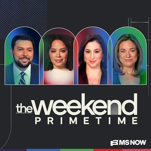 Page de couverture de The Weekend Primetime