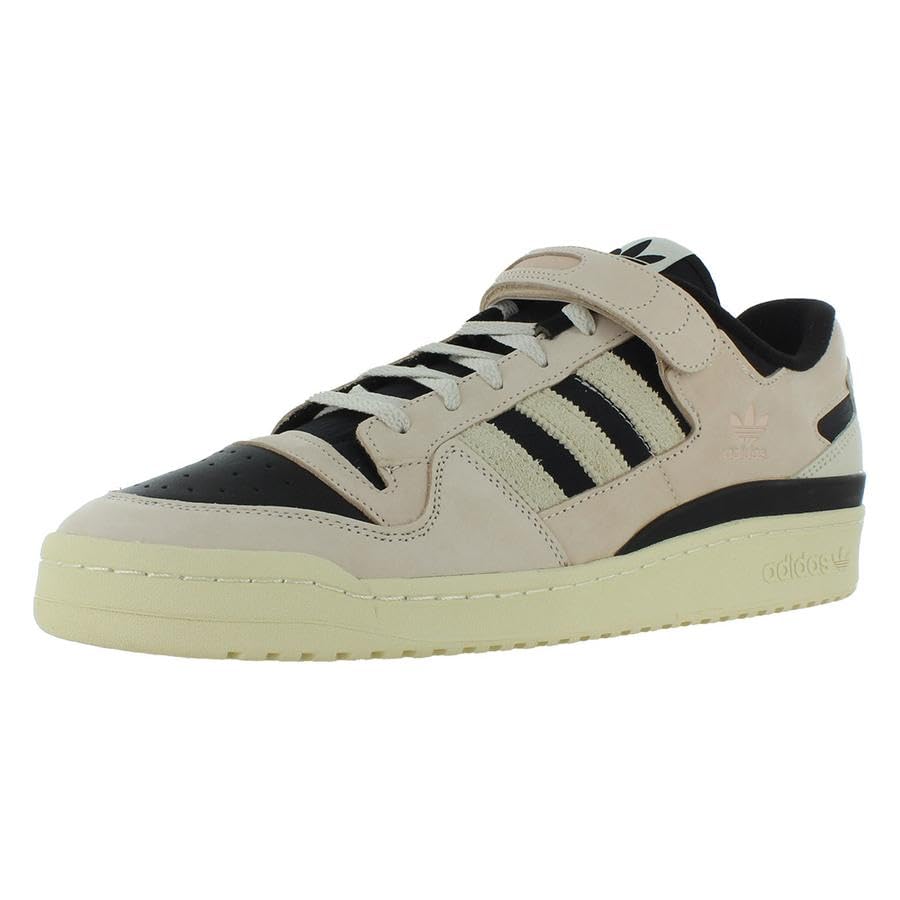 Image of adidas Forum 84 Low Mens Shoes Size 14, Color: Wonder Quartz /Off White /Core Black