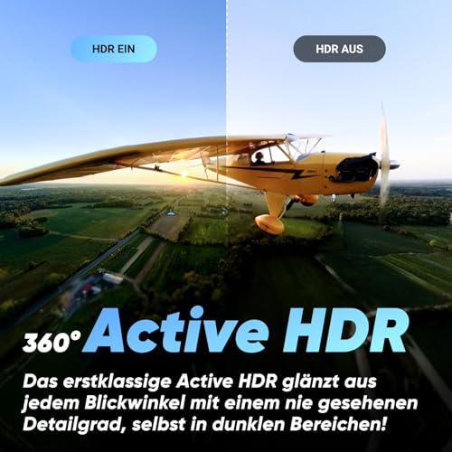 Insta360 X3 Ausdauer-Bundle - wasserdichte 360°-Actionkamera mit 1/2"-Sensor, 5,7K 360°, 72MP 360°-Fotos, Stabilisierung, 2… – Ansicht 3