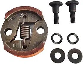 Embreagem Compatível Roçadeira 26cc Husq. 226r Tu26 Ks25 Outras Marcas