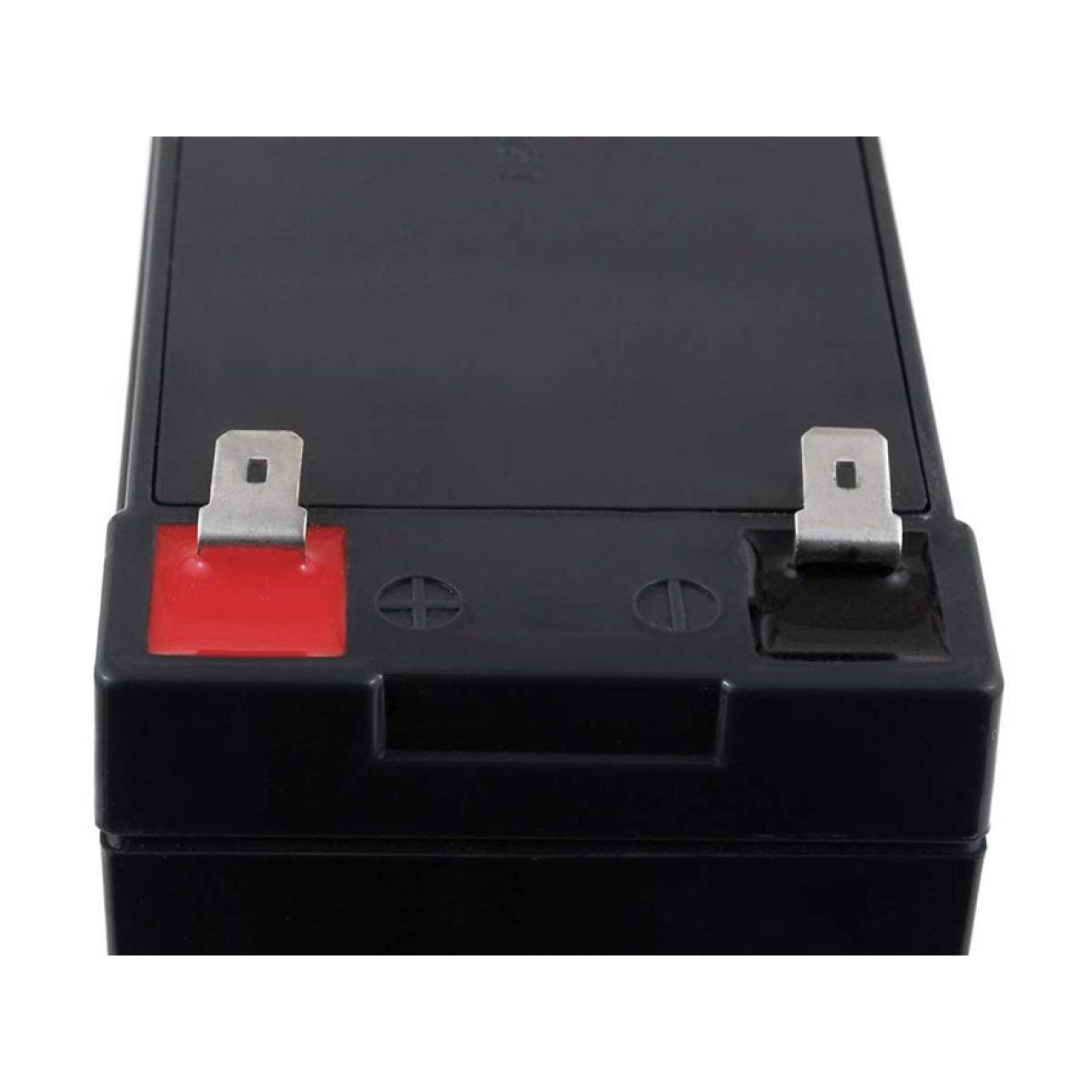Powery Recambio de Batería para SAI APC Smart-UPS 750, 12V, 7,2Ah/86Wh, Lead-Acid, 2 Unidades