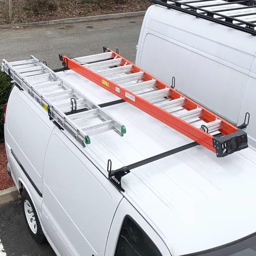 Vantech GFY 3 Bar Roof Rack Chevy