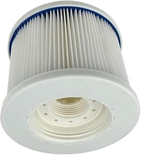 OFFSCH 1 filtro de banheira filtros de spa, filtro dobrável, filtro de piscina de spa, filtro de piscina, cartucho de tinta, cartucho de filtro, elemento de filtro, sistema de filtragem branco, simples