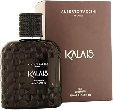 Alberto Taccini KALAIS Erkek Parfümü - 100 ml