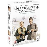 Detectorists: Series 1-3
